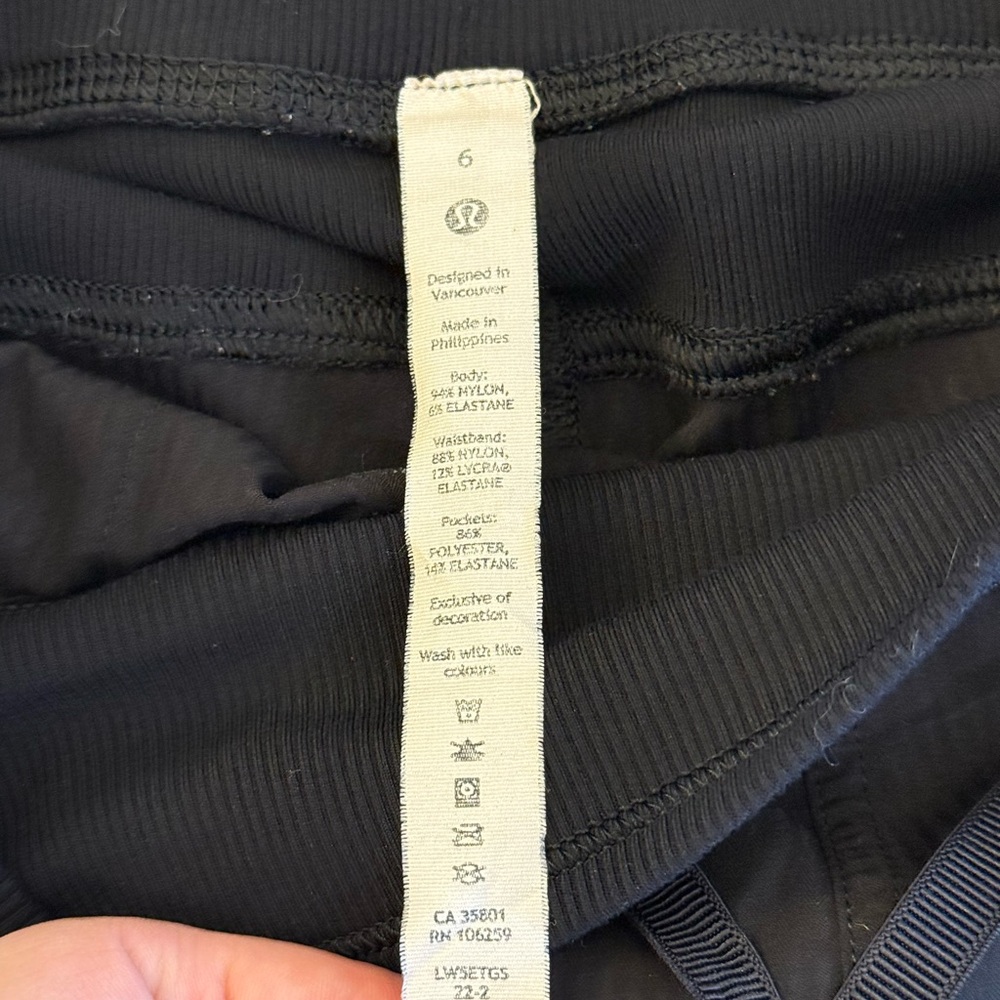 Lululemon Dance Studio Mid-Rise Jogger - Picture 4 of 6